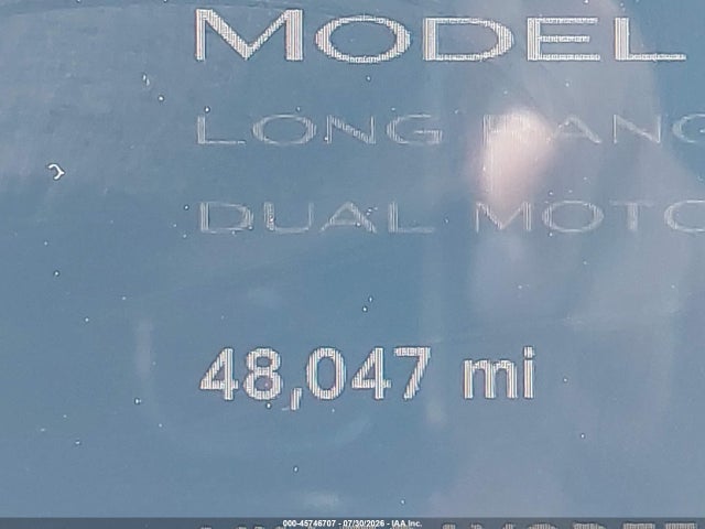 Продаж на аукціоні авто 2023 Tesla Model Y Awd/long Range Dual Motor All-wheel Drive, vin: 7SAYGDEE2PA188204, номер лоту: 45746707