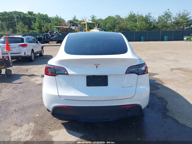 Продаж на аукціоні авто 2023 Tesla Model Y Awd/long Range Dual Motor All-wheel Drive, vin: 7SAYGDEE2PA188204, номер лоту: 45746707