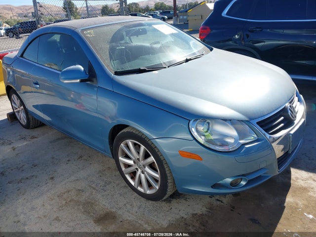Auction sale of the 2008 Volkswagen Eos Komfort/turbo, vin: WVWBA71F48V006898, lot number: 45746708