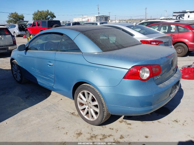 45746708 :رقم المزاد ، WVWBA71F48V006898 vin ، 2008 Volkswagen Eos Komfort/turbo مزاد بيع