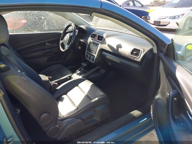45746708 :رقم المزاد ، WVWBA71F48V006898 vin ، 2008 Volkswagen Eos Komfort/turbo مزاد بيع