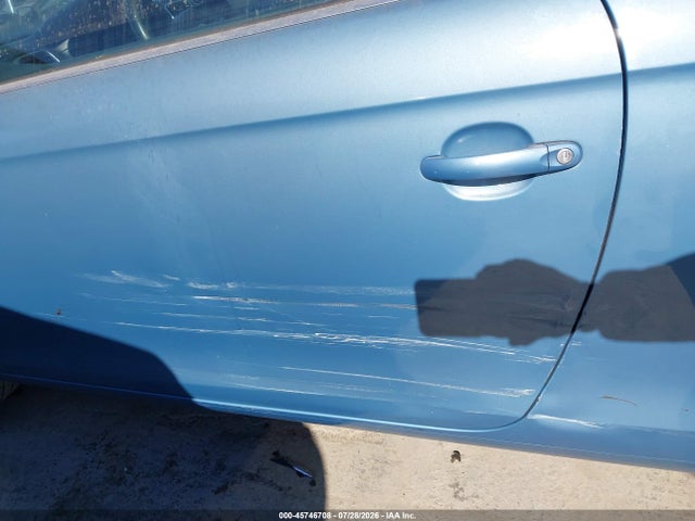 45746708 :رقم المزاد ، WVWBA71F48V006898 vin ، 2008 Volkswagen Eos Komfort/turbo مزاد بيع