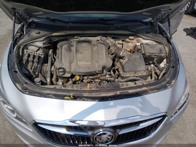 Продажа на аукционе авто 2017 Buick Lacrosse Essence, vin: 1G4ZP5SS2HU180161, номер лота: 45746711