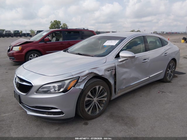 Продажа на аукционе авто 2017 Buick Lacrosse Essence, vin: 1G4ZP5SS2HU180161, номер лота: 45746711
