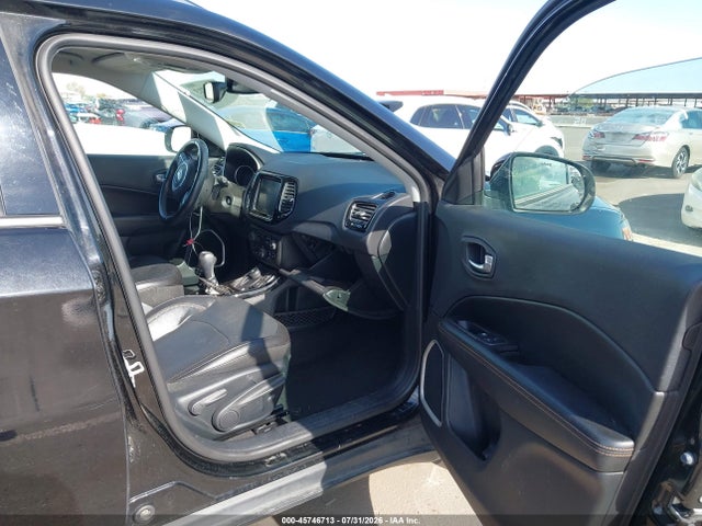 Jeep Compass Limited 4x4 2018 3C4NJDCB2JT334008 Image 5