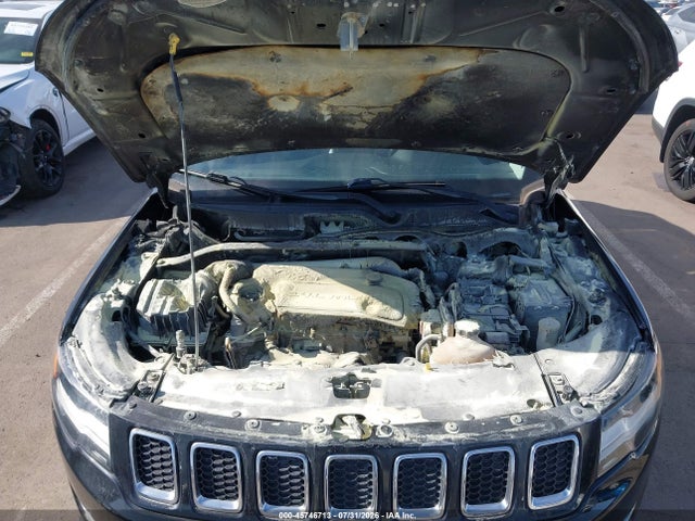 Jeep Compass Limited 4x4 2018 3C4NJDCB2JT334008 Image 6