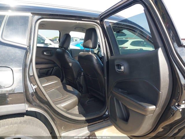 Jeep Compass Limited 4x4 2018 3C4NJDCB2JT334008 Image 8