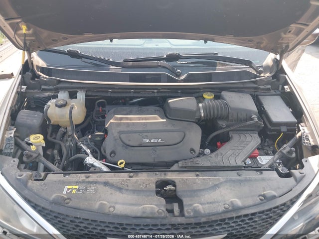 Aukcja sprzedaży 2017 Chrysler Pacifica Touring-l, vin: 2C4RC1BG1HR752323, numer aukcji: 45746714