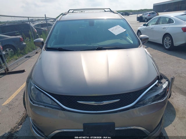 Aukcja sprzedaży 2017 Chrysler Pacifica Touring-l, vin: 2C4RC1BG1HR752323, numer aukcji: 45746714