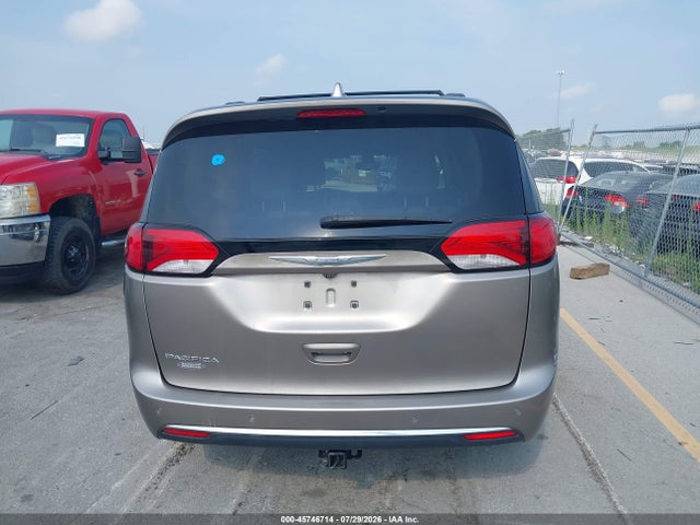 Aukcja sprzedaży 2017 Chrysler Pacifica Touring-l, vin: 2C4RC1BG1HR752323, numer aukcji: 45746714