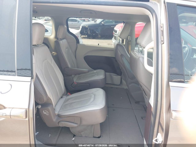 Aukcja sprzedaży 2017 Chrysler Pacifica Touring-l, vin: 2C4RC1BG1HR752323, numer aukcji: 45746714