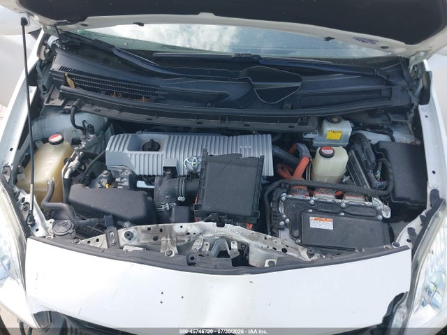 Toyota Prius Two 2015 JTDKN3DUXF1901615 Image 10