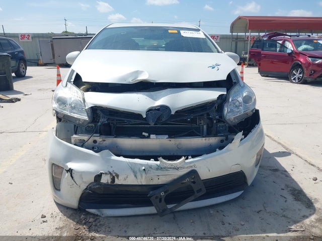 Toyota Prius Two 2015 JTDKN3DUXF1901615 Image 6