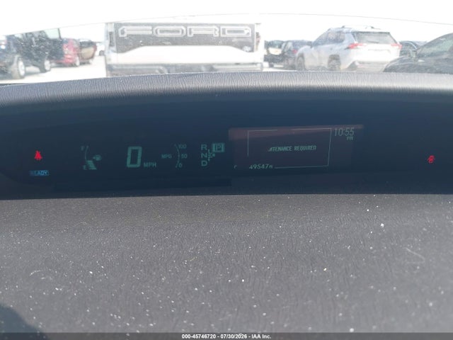 Toyota Prius Two 2015 JTDKN3DUXF1901615 Image 7