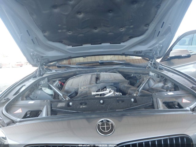 Aukcja sprzedaży 2016 Bmw 535i, vin: WBA5B1C58GG133584, numer aukcji: 45746723
