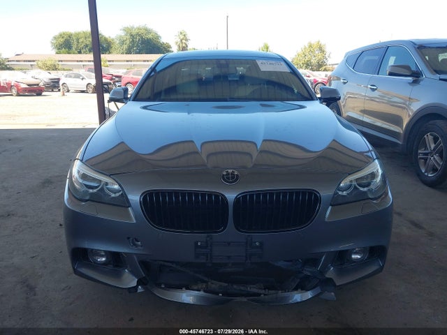 Aukcja sprzedaży 2016 Bmw 535i, vin: WBA5B1C58GG133584, numer aukcji: 45746723