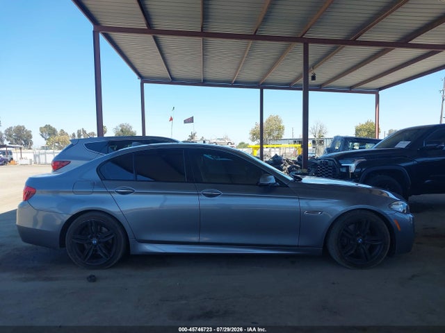 Aukcja sprzedaży 2016 Bmw 535i, vin: WBA5B1C58GG133584, numer aukcji: 45746723