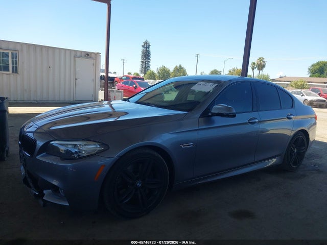 Aukcja sprzedaży 2016 Bmw 535i, vin: WBA5B1C58GG133584, numer aukcji: 45746723