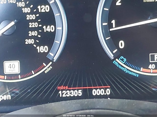 Aukcja sprzedaży 2016 Bmw 535i, vin: WBA5B1C58GG133584, numer aukcji: 45746723