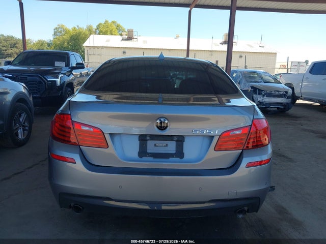 Aukcja sprzedaży 2016 Bmw 535i, vin: WBA5B1C58GG133584, numer aukcji: 45746723
