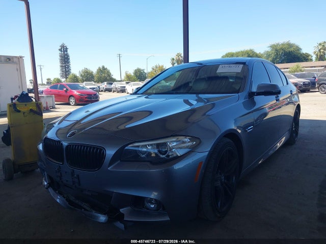 Aukcja sprzedaży 2016 Bmw 535i, vin: WBA5B1C58GG133584, numer aukcji: 45746723