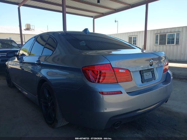 Aukcja sprzedaży 2016 Bmw 535i, vin: WBA5B1C58GG133584, numer aukcji: 45746723