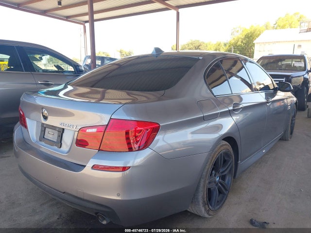 Aukcja sprzedaży 2016 Bmw 535i, vin: WBA5B1C58GG133584, numer aukcji: 45746723