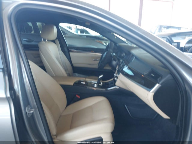 Aukcja sprzedaży 2016 Bmw 535i, vin: WBA5B1C58GG133584, numer aukcji: 45746723