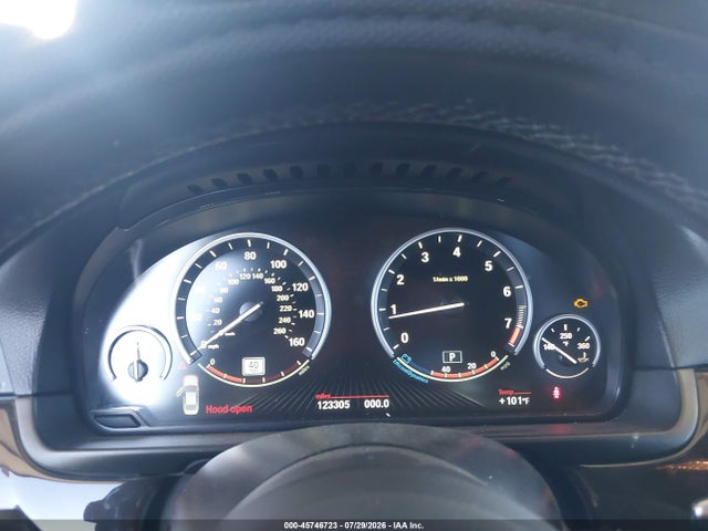 Aukcja sprzedaży 2016 Bmw 535i, vin: WBA5B1C58GG133584, numer aukcji: 45746723