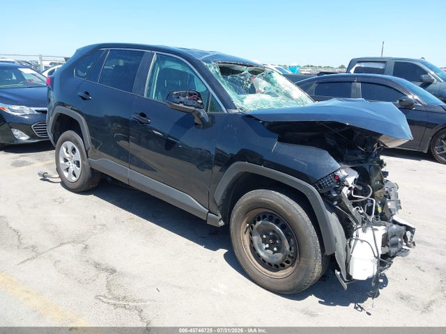 Aukcja sprzedaży 2025 Toyota Rav4 Le, vin: 2T3H1RFV3SW379923, numer aukcji: 45746725