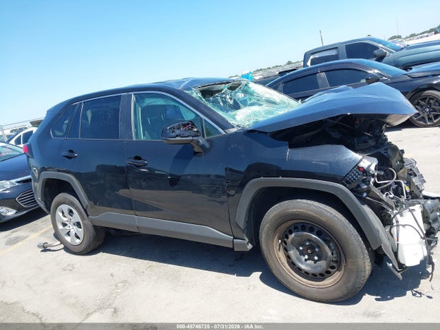 Aukcja sprzedaży 2025 Toyota Rav4 Le, vin: 2T3H1RFV3SW379923, numer aukcji: 45746725