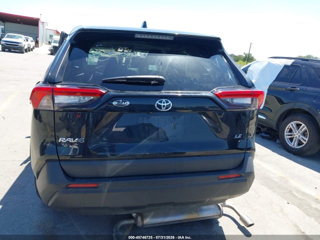 Aukcja sprzedaży 2025 Toyota Rav4 Le, vin: 2T3H1RFV3SW379923, numer aukcji: 45746725