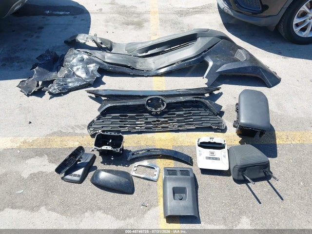 Aukcja sprzedaży 2025 Toyota Rav4 Le, vin: 2T3H1RFV3SW379923, numer aukcji: 45746725