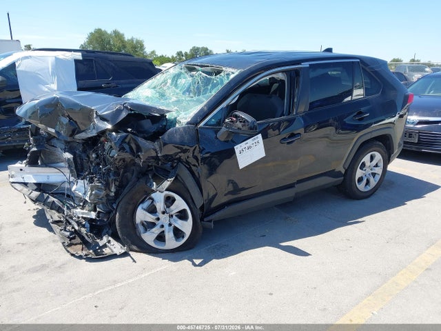 Aukcja sprzedaży 2025 Toyota Rav4 Le, vin: 2T3H1RFV3SW379923, numer aukcji: 45746725