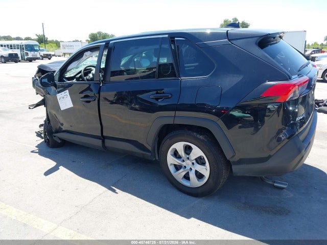 Aukcja sprzedaży 2025 Toyota Rav4 Le, vin: 2T3H1RFV3SW379923, numer aukcji: 45746725