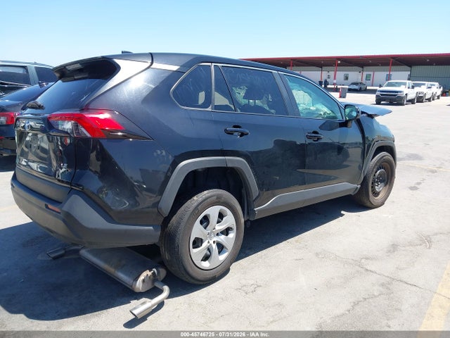 Aukcja sprzedaży 2025 Toyota Rav4 Le, vin: 2T3H1RFV3SW379923, numer aukcji: 45746725
