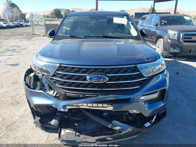 1FMSK8DH8LGC10080 Ford EXPLORER XLT