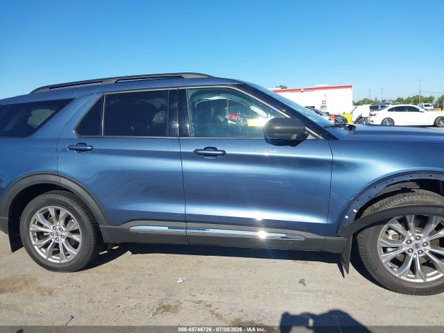 1FMSK8DH8LGC10080 Ford EXPLORER XLT