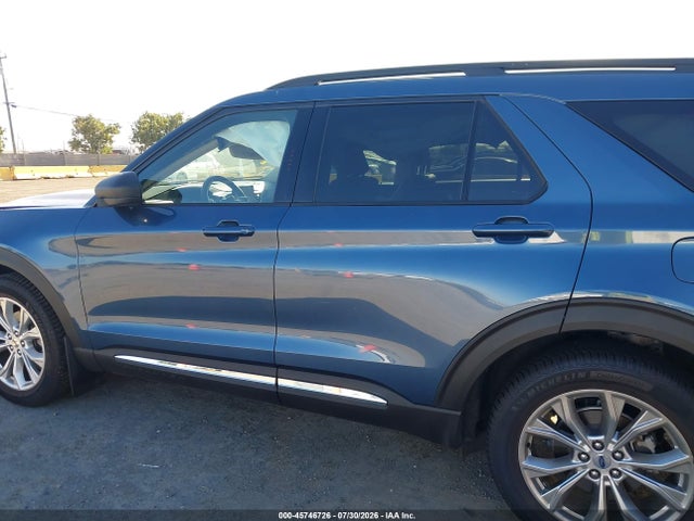1FMSK8DH8LGC10080 Ford EXPLORER XLT