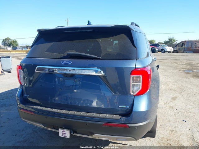 1FMSK8DH8LGC10080 Ford EXPLORER XLT