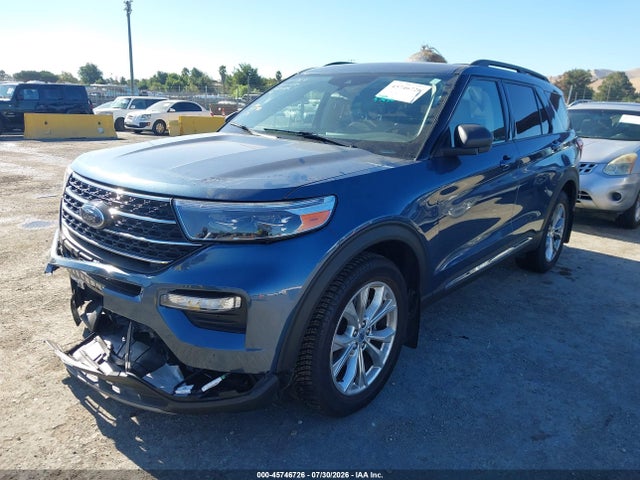 1FMSK8DH8LGC10080 Ford EXPLORER XLT