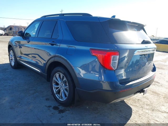 1FMSK8DH8LGC10080 Ford EXPLORER XLT