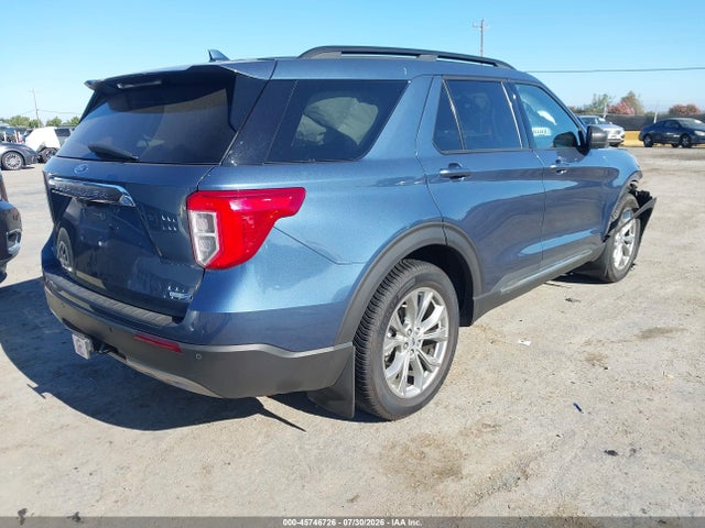 1FMSK8DH8LGC10080 Ford EXPLORER XLT