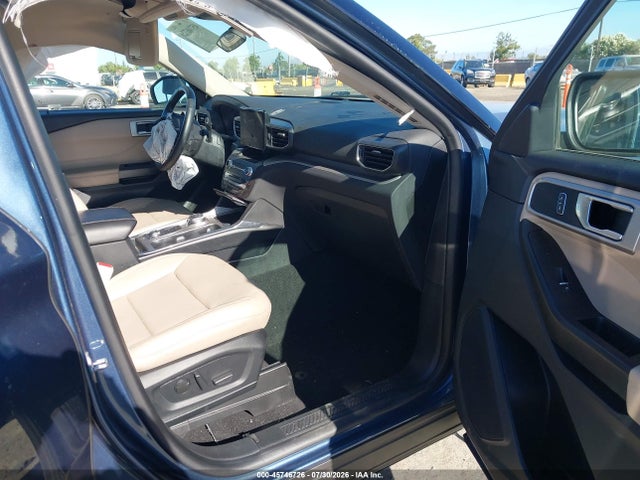 1FMSK8DH8LGC10080 Ford EXPLORER XLT