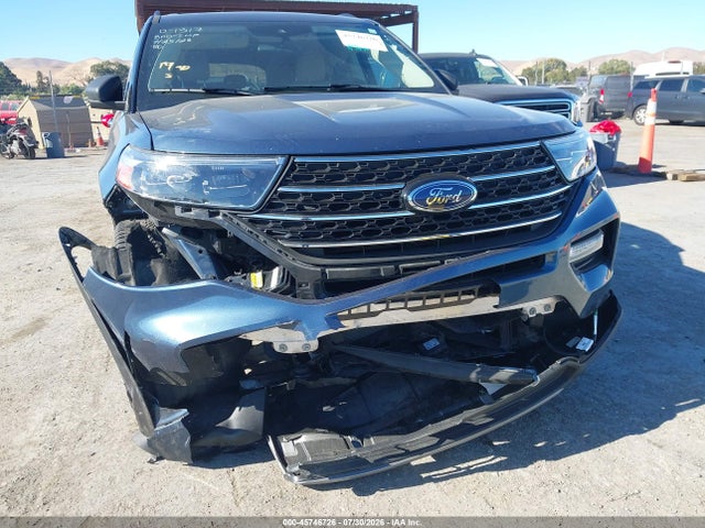 1FMSK8DH8LGC10080 Ford EXPLORER XLT