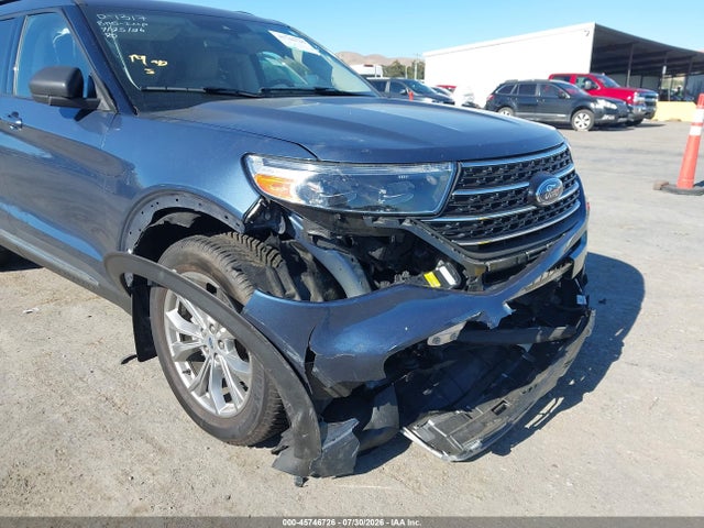 1FMSK8DH8LGC10080 Ford EXPLORER XLT