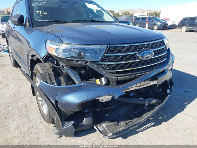 1FMSK8DH8LGC10080 Ford EXPLORER XLT