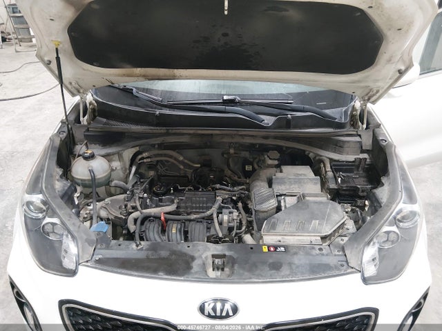 KIA Sportage Lx 2018 KNDPMCAC3J7473056 Image 10