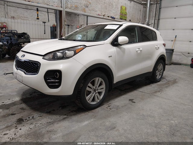 KIA Sportage Lx 2018 KNDPMCAC3J7473056 Image 2