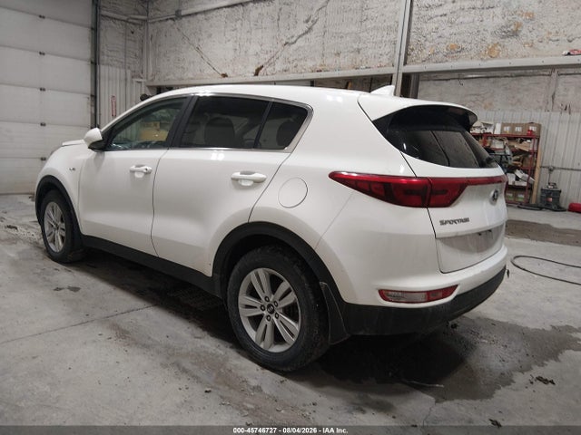 KIA Sportage Lx 2018 KNDPMCAC3J7473056 Image 3